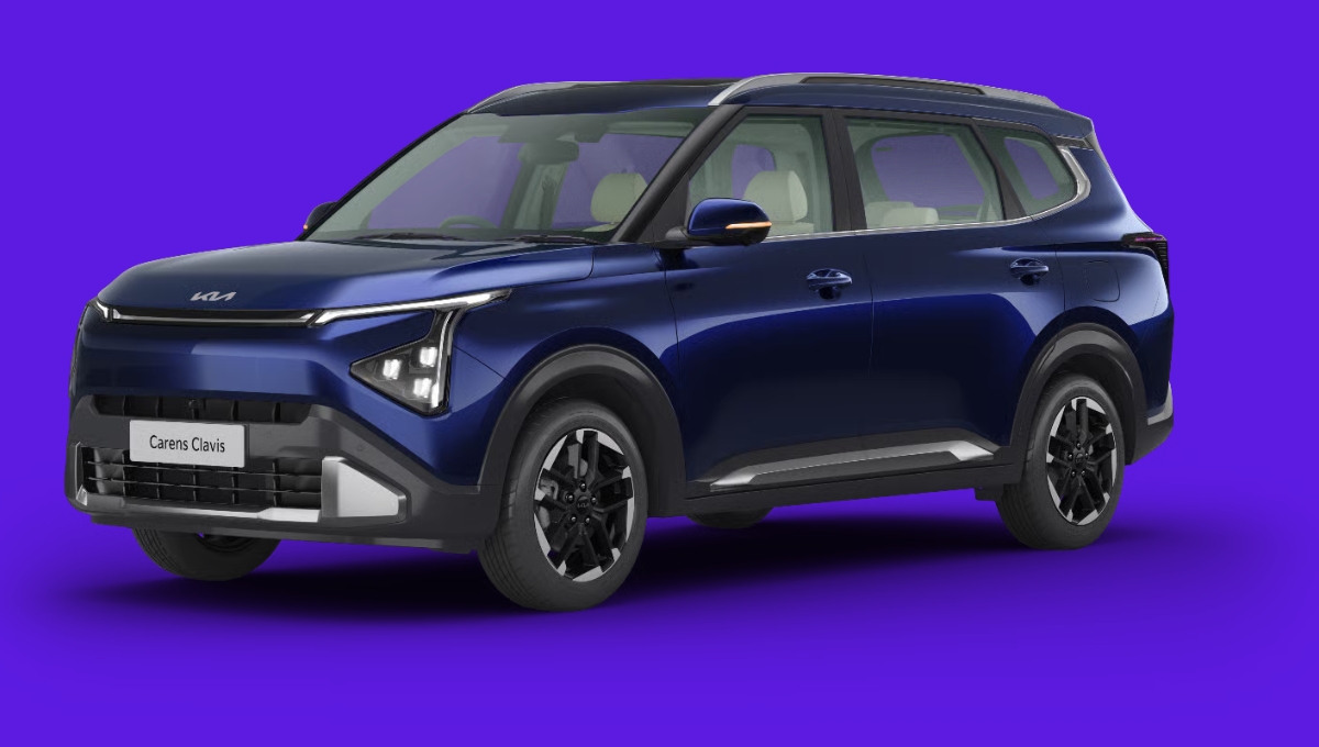 ₹157bhp की ताकत और 6/7 सीटों वाली Kia Carens Clavis बनी फैमिली की पहली पसंद कीमत है बेहद किफायती