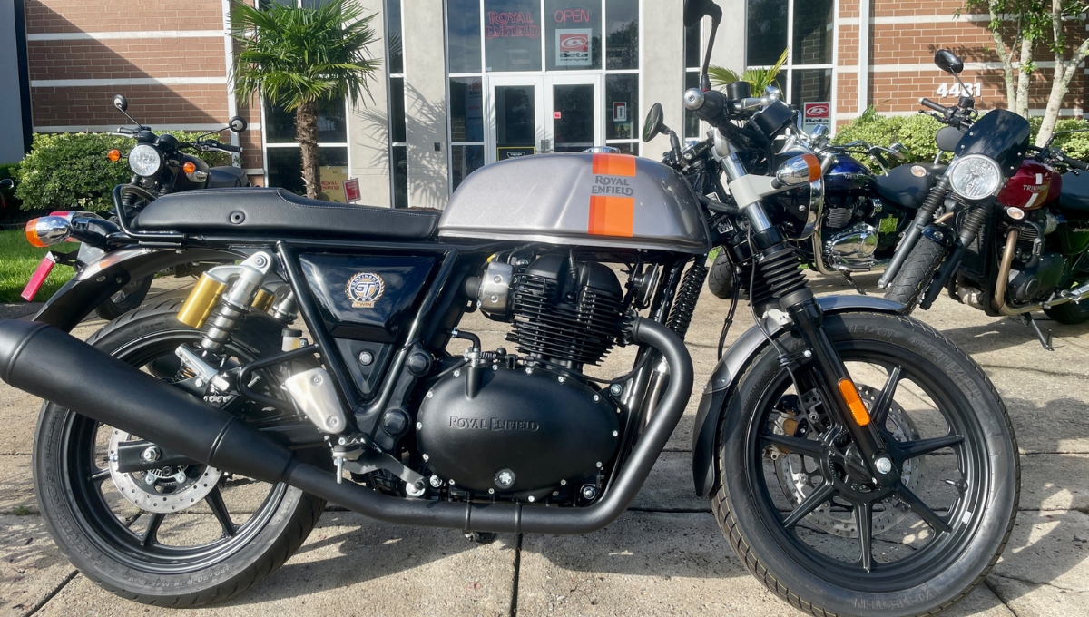 Royal Enfield Continental GT 650: स्टाइल, परफॉर्मेंस और पावर का जबरदस्त मेल कीमत ₹3.19 लाख से शुरू
