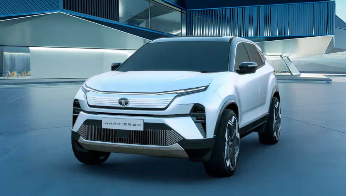Tata Harrier EV 2025: अब इलेक्ट्रिक स्टाइल में मिल रही है 622 किमी की रेंज और लग्ज़री SUV फीचर्स 2 Tata Harrier EV 2025: अब इलेक्ट्रिक स्टाइल में मिल रही है 622 किमी की रेंज और लग्ज़री SUV फीचर्स Tata Harrier EV 2025: अब इलेक्ट्रिक स्टाइल में मिल रही है 622 किमी की रेंज और लग्ज़री SUV फीचर्स