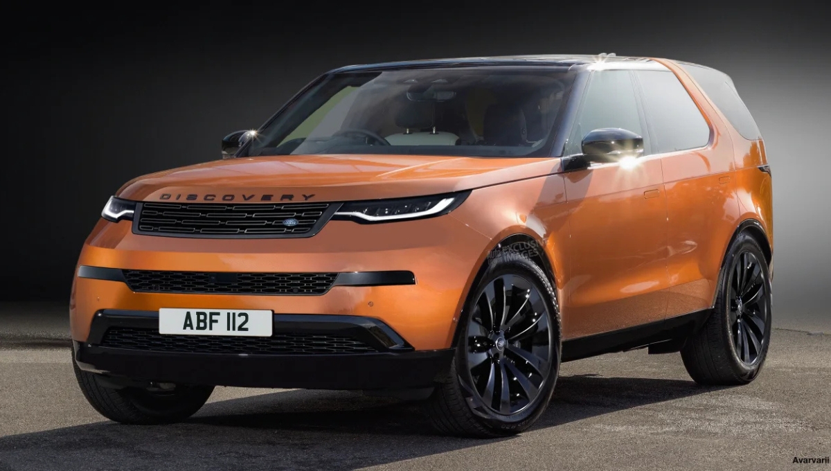 Land Rover Discovery ₹97.00 लाख में लॉन्च, 7-सीटर लग्ज़री SUV में मिले दमदार फीचर्स और 5 स्टार सेफ्टी