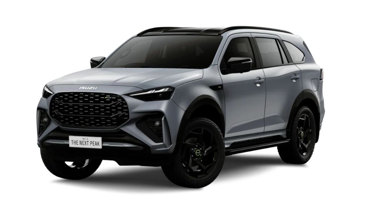 ₹35 लाख की रेंज में मिले 6 एयरबैग, 4WD और 9 इंच टचस्क्रीन वाली प्रीमियम SUV जानिए ISUZU MU-X को क्यों कहा जा रहा है बेस्ट फैमिली कार 2 ₹35 लाख की रेंज में मिले 6 एयरबैग, 4WD और 9 इंच टचस्क्रीन वाली प्रीमियम SUV जानिए ISUZU MU-X को क्यों कहा जा रहा है बेस्ट फैमिली कार ₹35 लाख की रेंज में मिले 6 एयरबैग, 4WD और 9 इंच टचस्क्रीन वाली प्रीमियम SUV जानिए ISUZU MU-X को क्यों कहा जा रहा है बेस्ट फैमिली कार