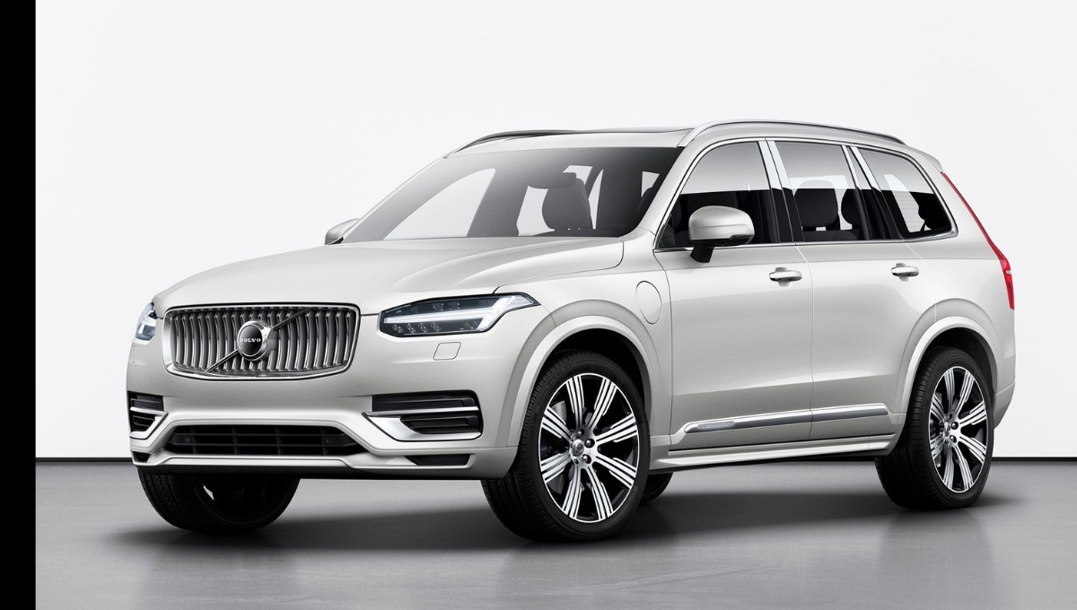 ₹1.01 करोड़ में शाही सवारी Volvo XC90 लेकर आया दमदार फीचर्स और 680 लीटर का बूट स्पेस 2 ₹1.01 करोड़ में शाही सवारी Volvo XC90 लेकर आया दमदार फीचर्स और 680 लीटर का बूट स्पेस ₹1.01 करोड़ में शाही सवारी Volvo XC90 लेकर आया दमदार फीचर्स और 680 लीटर का बूट स्पेस