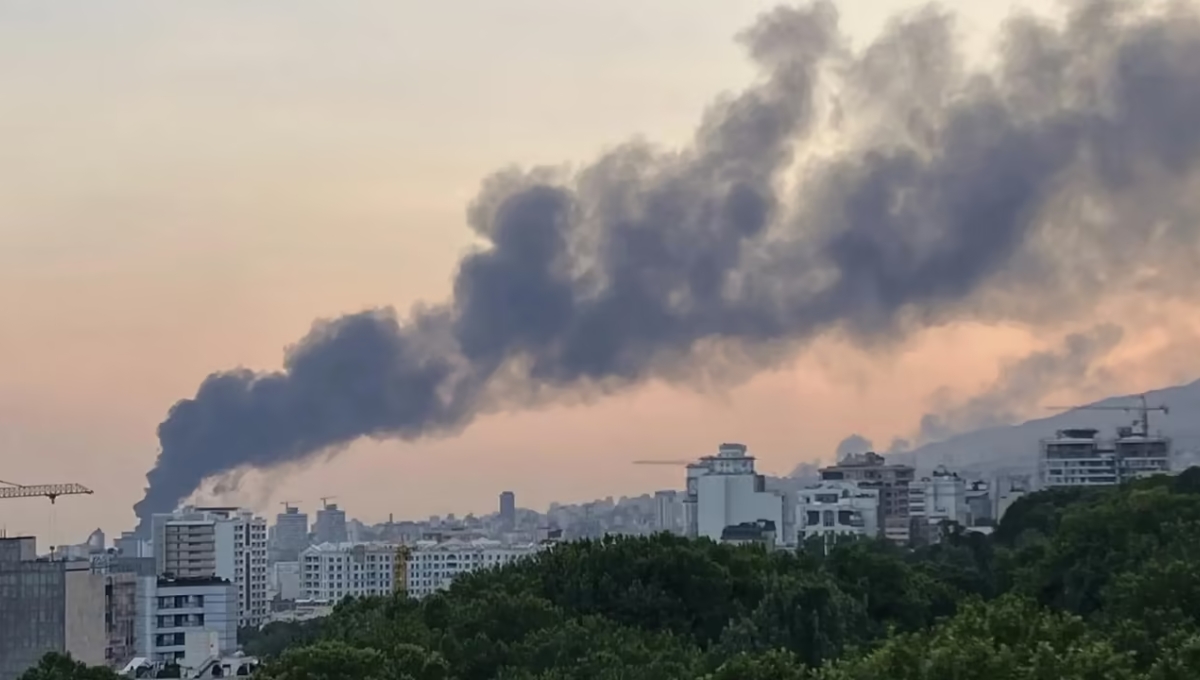 Advisory for Indian citizens in Tehran: भारत सरकार ने दी बाहर निकलने की अपील