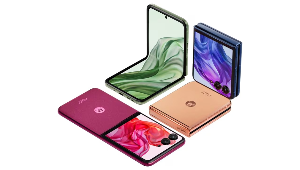  सिर्फ कीमत ही नहीं, फीचर्स में भी राजा है Motorola Razr Ultra 2025 जानिए क्या है खास ₹97,000 के फोन में
