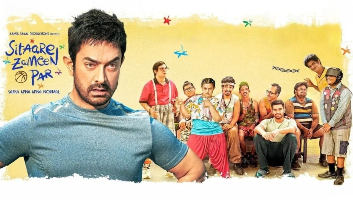 Sitare Zameen Par ने बॉक्स ऑफिस पर मचाया धमाल आमिर खान की वापसी बनी दिलों की आवाज़