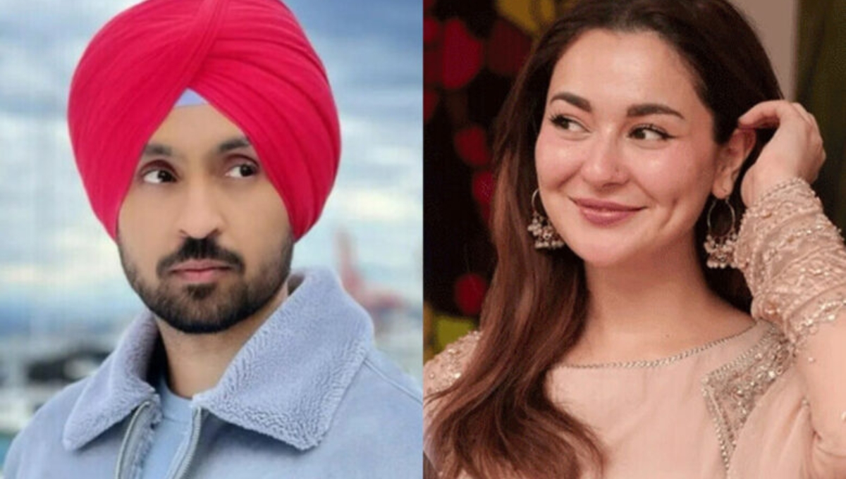 सिर्फ विदेशों में रिलीज होगी 'Sardaar Ji 3': दिलजीत दोसांझ और हानिया आमिर की जोड़ी मचाएगी धूम