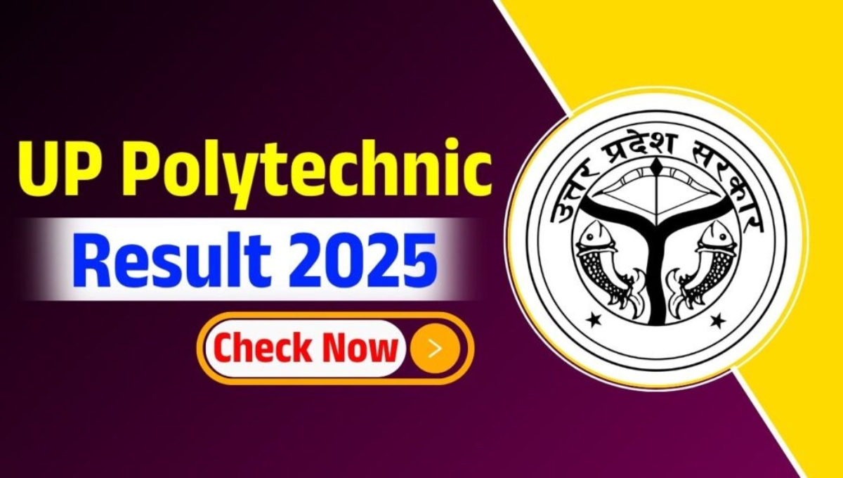 JEECUP Polytechnic Result 2025: इंतजार खत्म, जानिए कैसे देखें अपना रिजल्ट