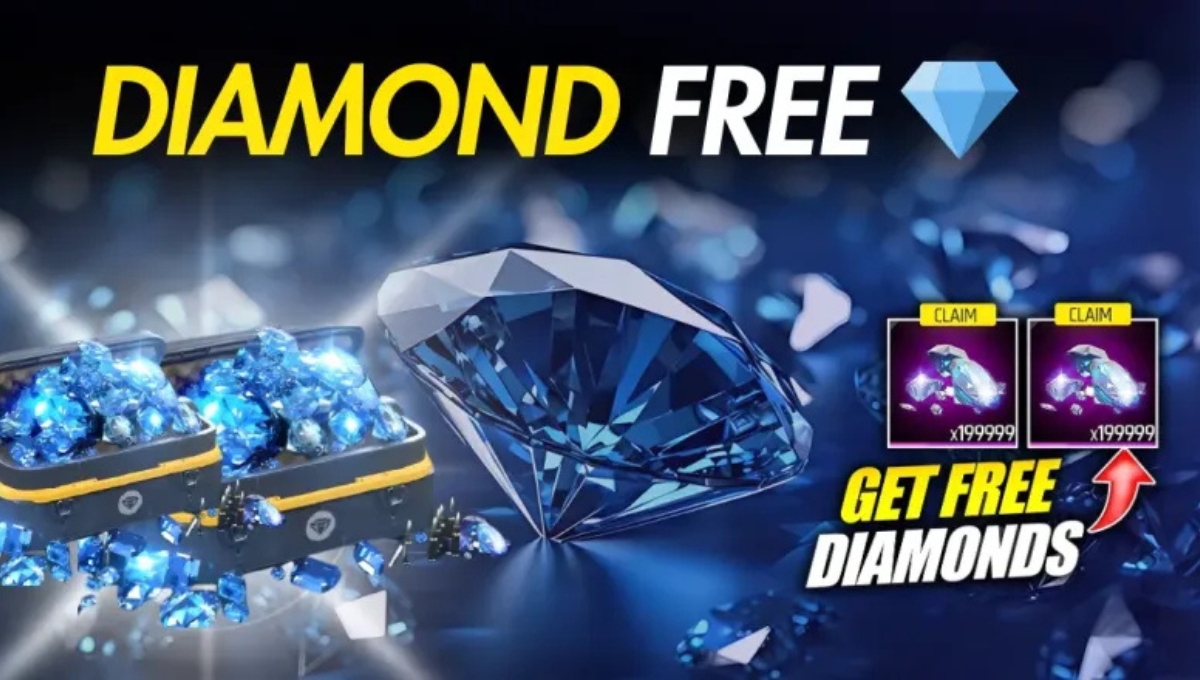 UID Free Fire Diamond Top Up Free: UID डालो और जीतों असली डायमंड्स जानिए सच्चाई और सुरक्षित तरीका 