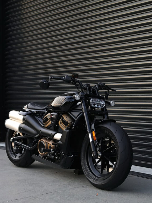 Harley Davidson Sportster S: क्रूज़र बाइक के चाहने वालों के लिए दमदार ऑप्शन, जानिए इसके बारे में…