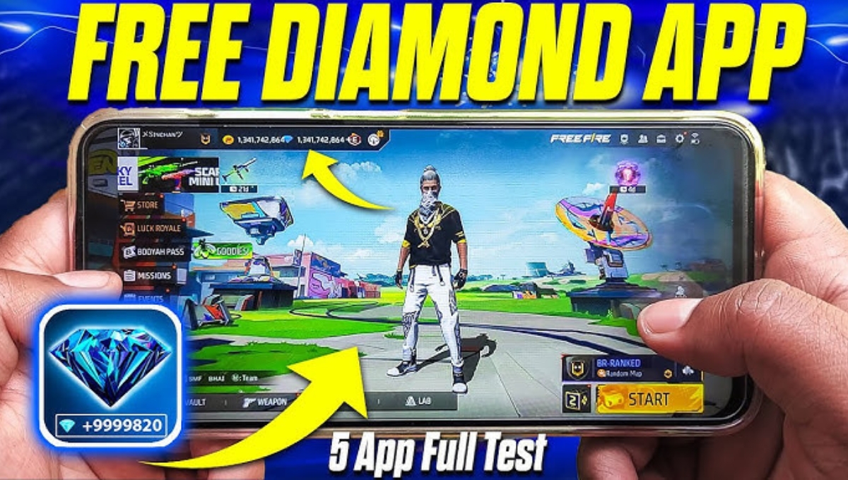 Free Fire Diamond OB50: नए अपडेट में फ्री डायमंड पाने का सच जानिए मज़ा या मुसीबत