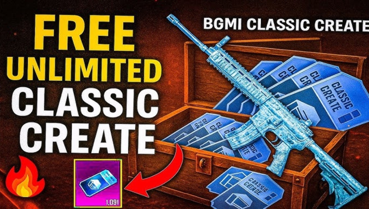 BGMI 2025 Crate Opening Guide: कौन सा क्रेट वाकई आपके UC के लायक है