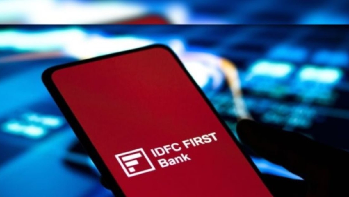 IDFC First Bank shares में जबरदस्त उछाल, जानिए क्या है इस तेजी की वजह