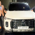 MG Majestor 2025: ₹30 लाख की रेंज में आने वाली दमदार 1996cc SUV, फीचर्स में सबको पछाड़ेगी