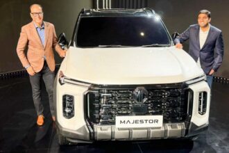 MG Majestor 2025: ₹30 लाख की रेंज में आने वाली दमदार 1996cc SUV, फीचर्स में सबको पछाड़ेगी