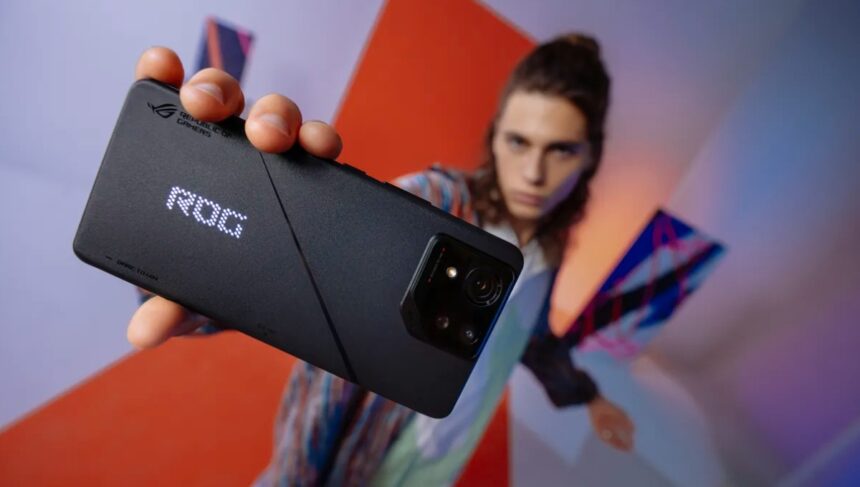 Asus ROG Phone 8: गेमिंग का असली बादशाह, अब 800 यूरो (₹72,000) में मिलेगा दमदार परफॉर्मेंस और फीचर्स का पावरपैक