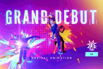 Free Fire में आ रहा है New Grand Debut Arrival Animation जानिए लॉन्च की तारीख, रिवॉर्ड्स और इवेंट की पूरी डिटेल