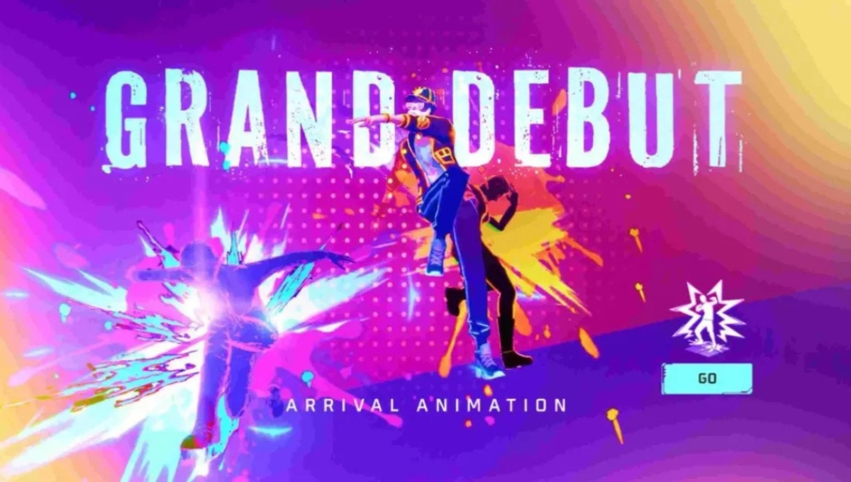 Free Fire में आ रहा है New Grand Debut Arrival Animation जानिए लॉन्च की तारीख, रिवॉर्ड्स और इवेंट की पूरी डिटेल