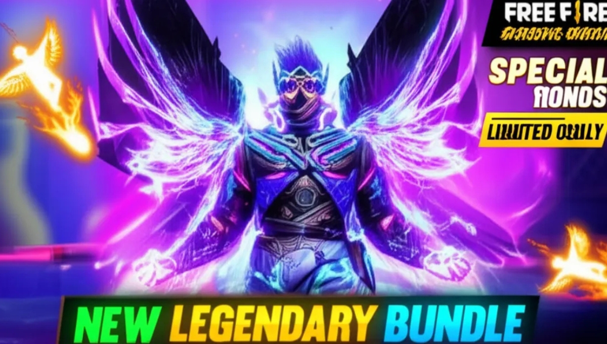 Free Fire Legendary Skins Bundles: जब खेल सिर्फ एक गेम नहीं, एक स्टाइल बन जाए