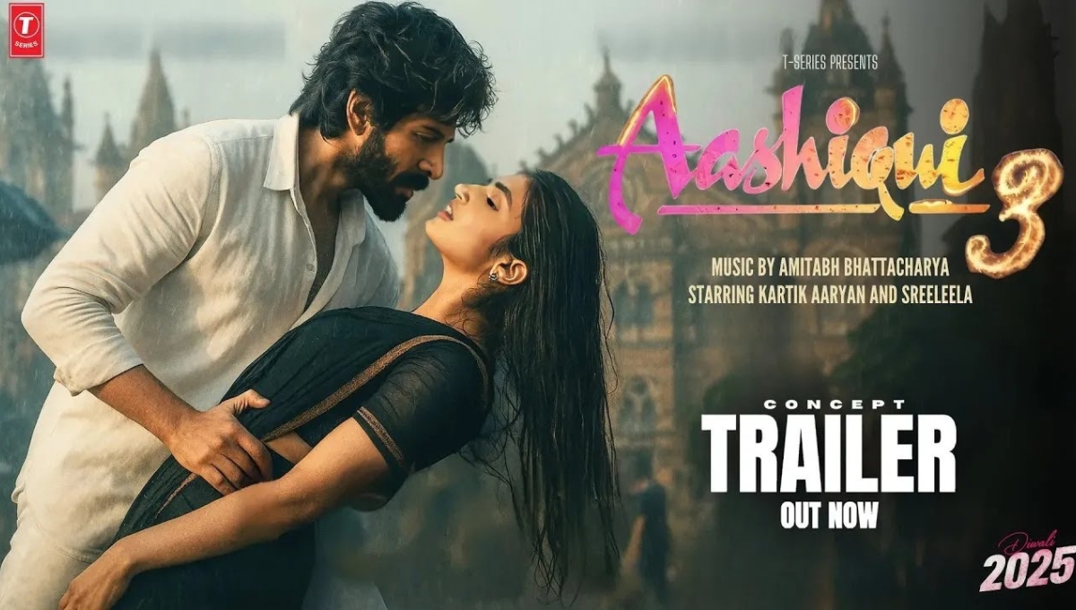 Aashiqui 3: फिर लौटेगा वही मोहब्बत भरा जादू, इस बार और भी गहराई के साथ