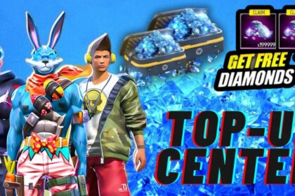 Free Fire Max Top-Up Center 2025: अब सस्ते डायमंड्स खरीदना हुआ और भी आसान