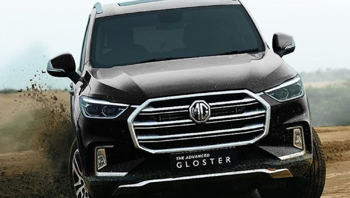 MG Gloster ₹38.80 लाख में: 64 एम्बिएंट लाइट्स, ऑटोनॉमस पार्किंग और 75 लीटर फ्यूल टैंक से लैस 1 MG Gloster ₹38.80 लाख में: 64 एम्बिएंट लाइट्स, ऑटोनॉमस पार्किंग और 75 लीटर फ्यूल टैंक से लैस MG Gloster ₹38.80 लाख में: 64 एम्बिएंट लाइट्स, ऑटोनॉमस पार्किंग और 75 लीटर फ्यूल टैंक से लैस
