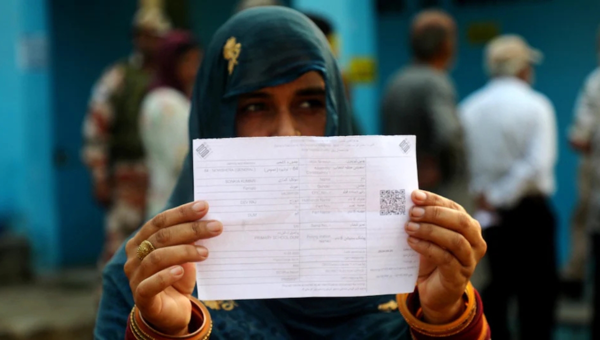 New change in voter ID: बिहार में अब चलेंगे सिर्फ 11 दस्तावेज 1 New change in voter ID: बिहार में अब चलेंगे सिर्फ 11 दस्तावेज New change in voter ID: बिहार में अब चलेंगे सिर्फ 11 दस्तावेज