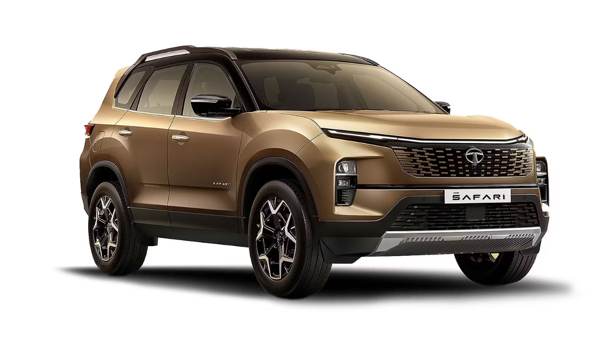 ₹16.19 लाख में मिल रही है रॉयल सवारी Tata Safari पैनोरमिक सनरूफ से लेकर 360 कैमरा तक सब कुछ शामिल