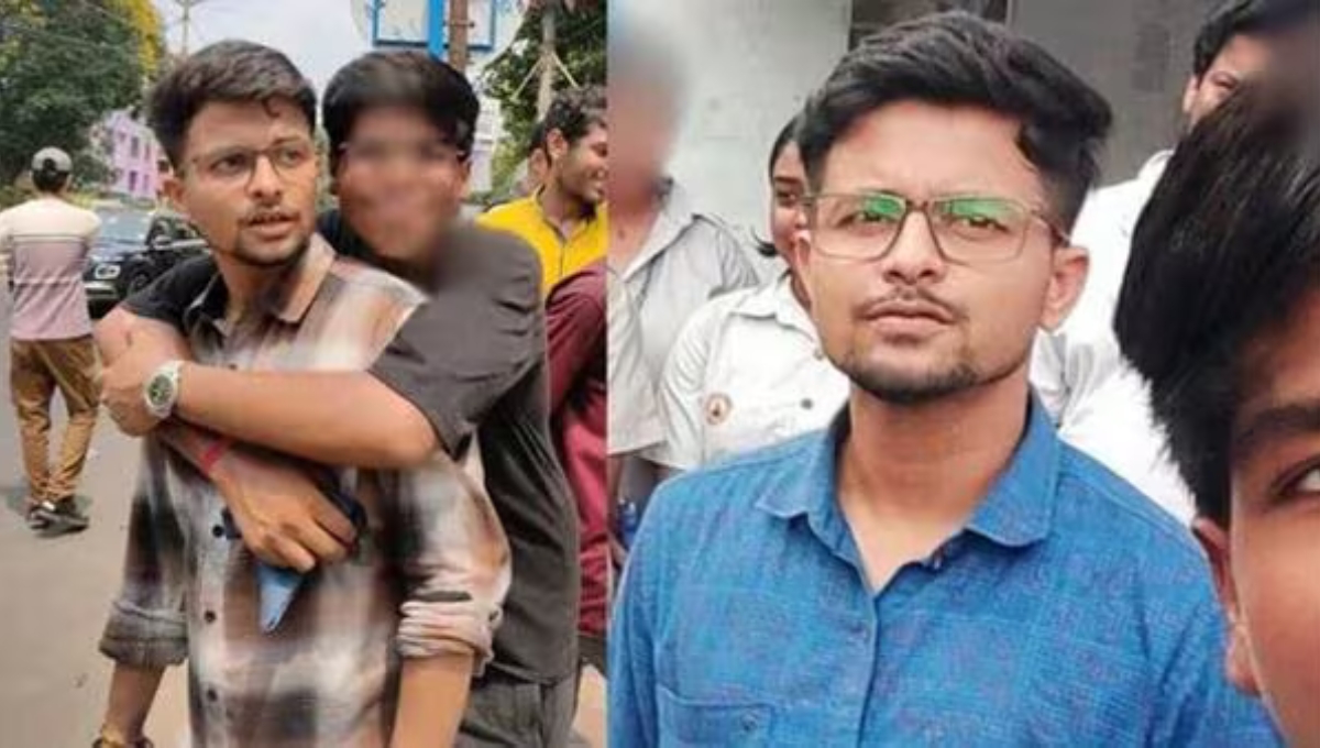 Kolkata gang rape case: वारदात के बाद आरोपी ने गार्ड रूम में पी शराब, ढाबे में की दावत 1 Kolkata gang rape case: वारदात के बाद आरोपी ने गार्ड रूम में पी शराब, ढाबे में की दावत Kolkata gang rape case: वारदात के बाद आरोपी ने गार्ड रूम में पी शराब, ढाबे में की दावत
