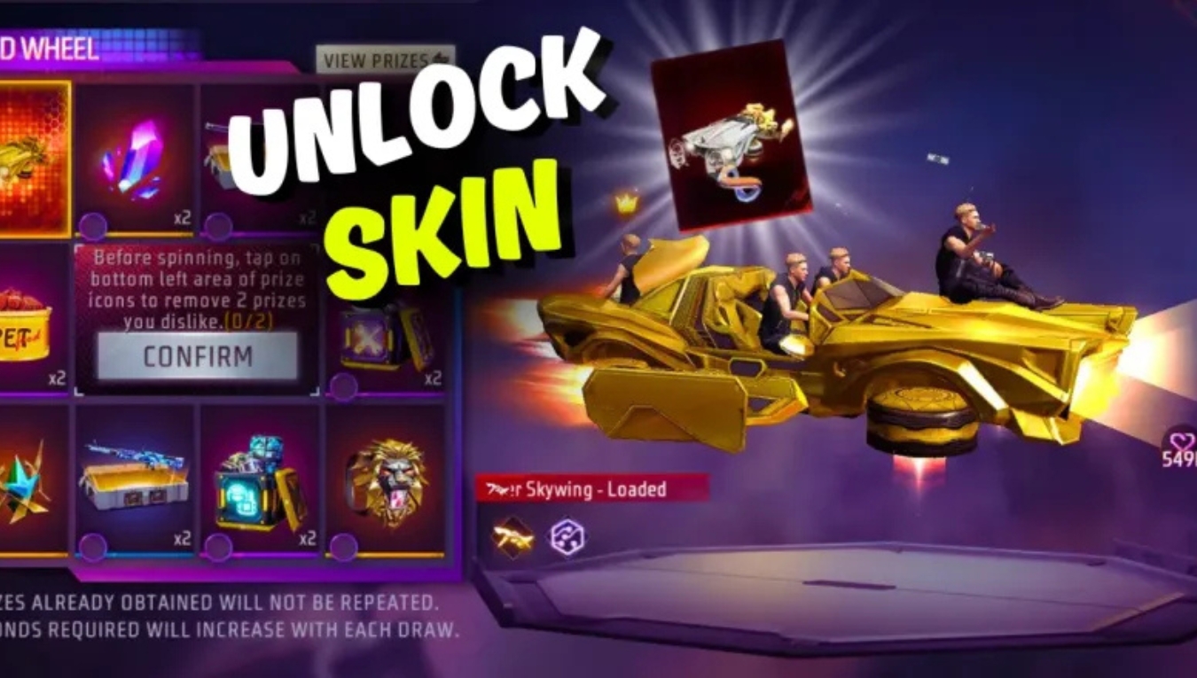 Multiplayer Skywing Loaded Ride 1 Spin Trick: अब सिर्फ एक क्लिक में पाइए Ultra Rare स्किन 1 Multiplayer Skywing Loaded Ride 1 Spin Trick: अब सिर्फ एक क्लिक में पाइए Ultra Rare स्किन Multiplayer Skywing Loaded Ride 1 Spin Trick: अब सिर्फ एक क्लिक में पाइए Ultra Rare स्किन