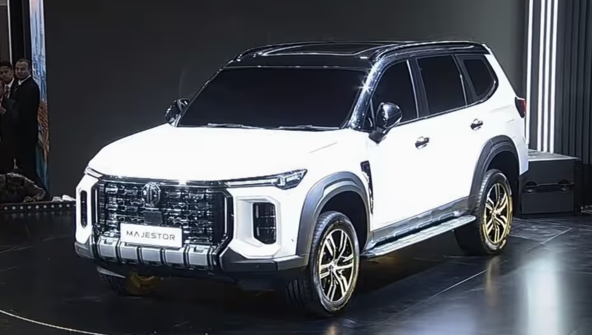  MG Majestor 2025: ₹30 लाख की रेंज में आने वाली दमदार 1996cc SUV, फीचर्स में सबको पछाड़ेगी