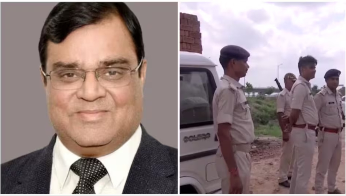 Gopal Khemka हत्याकांड में बड़ा खुलासा: पुलिस मुठभेड़ में मुख्य आरोपी विकास उर्फ राजा ढेर