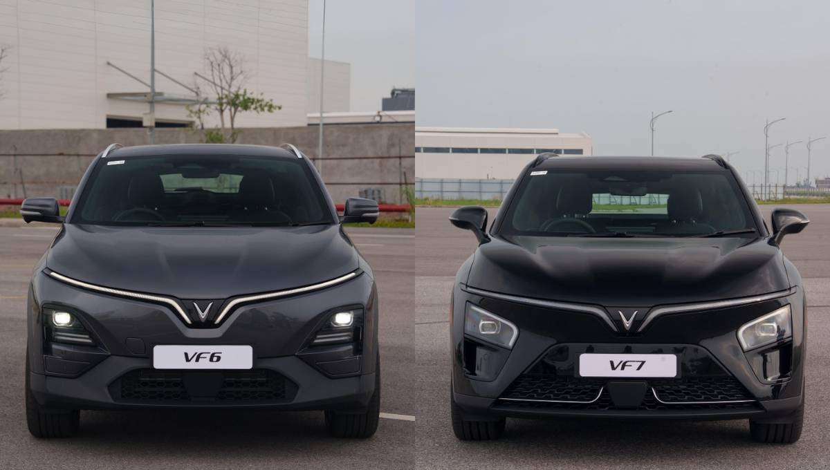 वियतनाम की दमदार दस्तक: 15 जुलाई से शुरू होगी VinFast VF6 और VF7 की बुकिंग 1 वियतनाम की दमदार दस्तक: 15 जुलाई से शुरू होगी VinFast VF6 और VF7 की बुकिंग वियतनाम की दमदार दस्तक: 15 जुलाई से शुरू होगी VinFast VF6 और VF7 की बुकिंग
