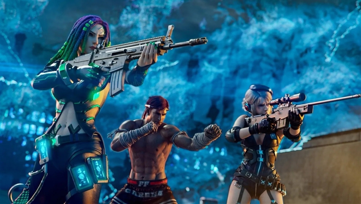 Free Fire Legendary Skins Bundles: जब खेल सिर्फ एक गेम नहीं, एक स्टाइल बन जाए 