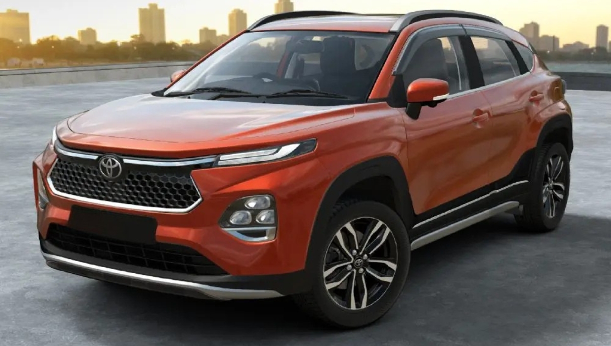  Toyota Urban Cruiserइलेक्ट्रिक SUV: ₹25 लाख में दमदार 181 PS पावर और 300 Nm टॉर्क का मज़ा