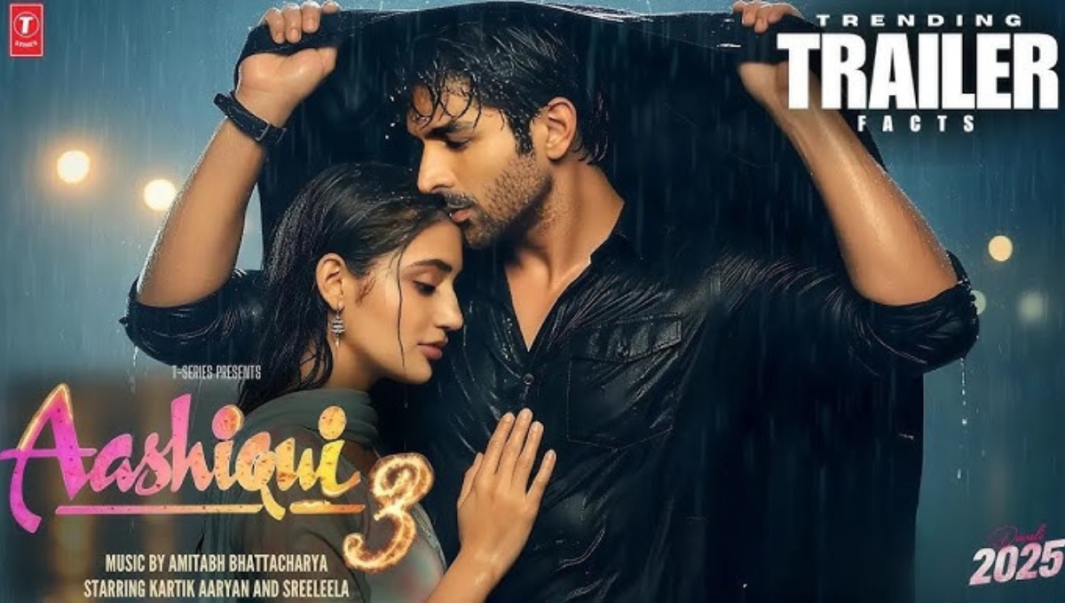 Aashiqui 3: फिर लौटेगा वही मोहब्बत भरा जादू, इस बार और भी गहराई के साथ
