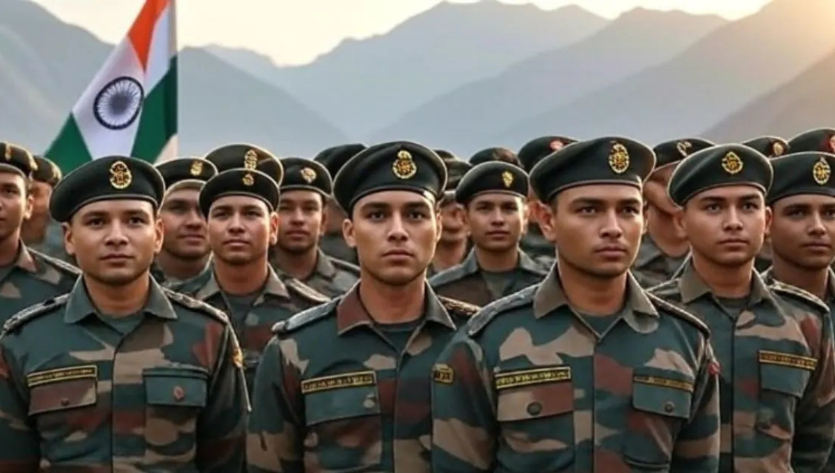 Indian Army Agniveer Result 2025 घोषित अब सपनों को मिलेगी उड़ान 