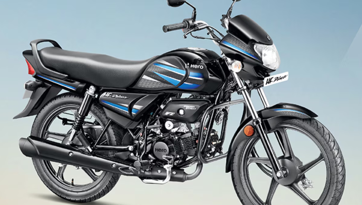 Hero HF Deluxe: ₹ 59,998 में 97.2cc इंजन, 9.6 लीटर टैंक और 70 kmpl माइलेज वाली भरोसेमंद बाइक 1 Hero HF Deluxe: ₹ 59,998 में 97.2cc इंजन, 9.6 लीटर टैंक और 70 kmpl माइलेज वाली भरोसेमंद बाइक Hero HF Deluxe: ₹59,998 में 97.2cc इंजन, 9.6 लीटर टैंक और 70 kmpl माइलेज वाली भरोसेमंद बाइक