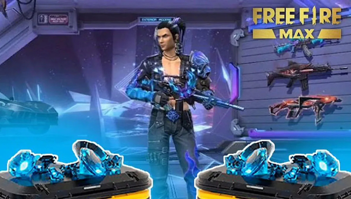 Free Fire Max Top-Up Center 2025: अब सस्ते डायमंड्स खरीदना हुआ और भी आसान