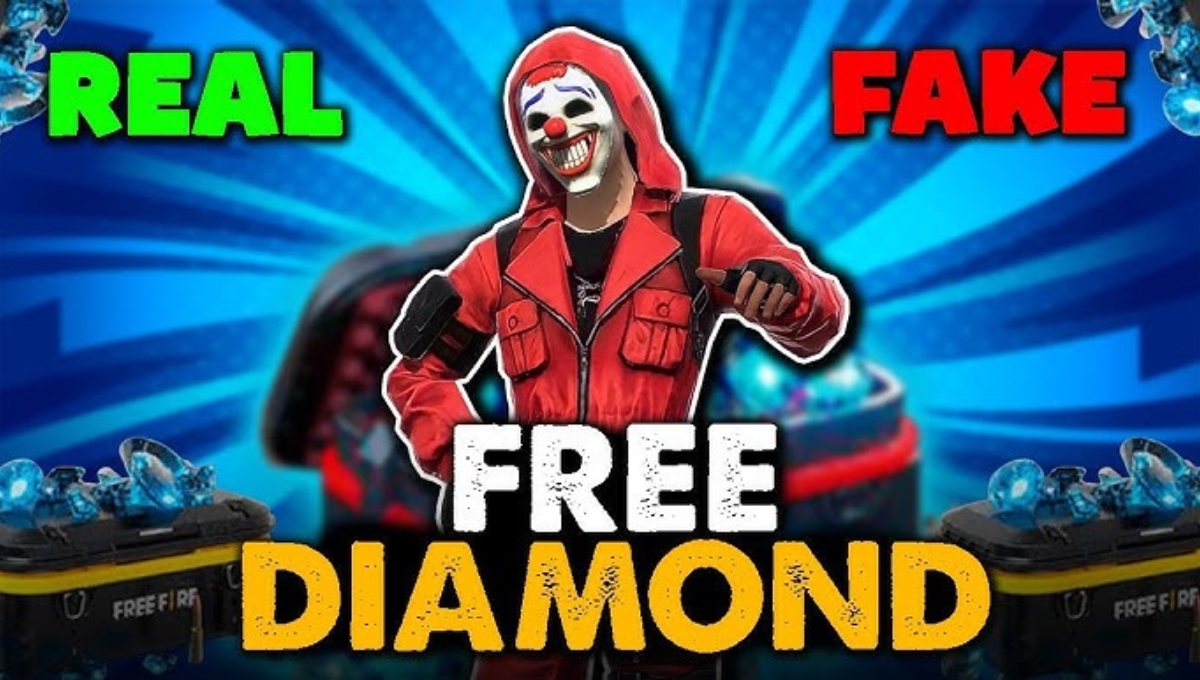 Ikcomplo Free Fire Diamond: मुफ्त डायमंड का सपना या खतरनाक फरेब जानिए सच्चाई और बैन का खतरा