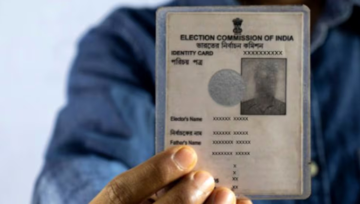 New change in voter ID: बिहार में अब चलेंगे सिर्फ 11 दस्तावेज 2 New change in voter ID: बिहार में अब चलेंगे सिर्फ 11 दस्तावेज New change in voter ID: बिहार में अब चलेंगे सिर्फ 11 दस्तावेज