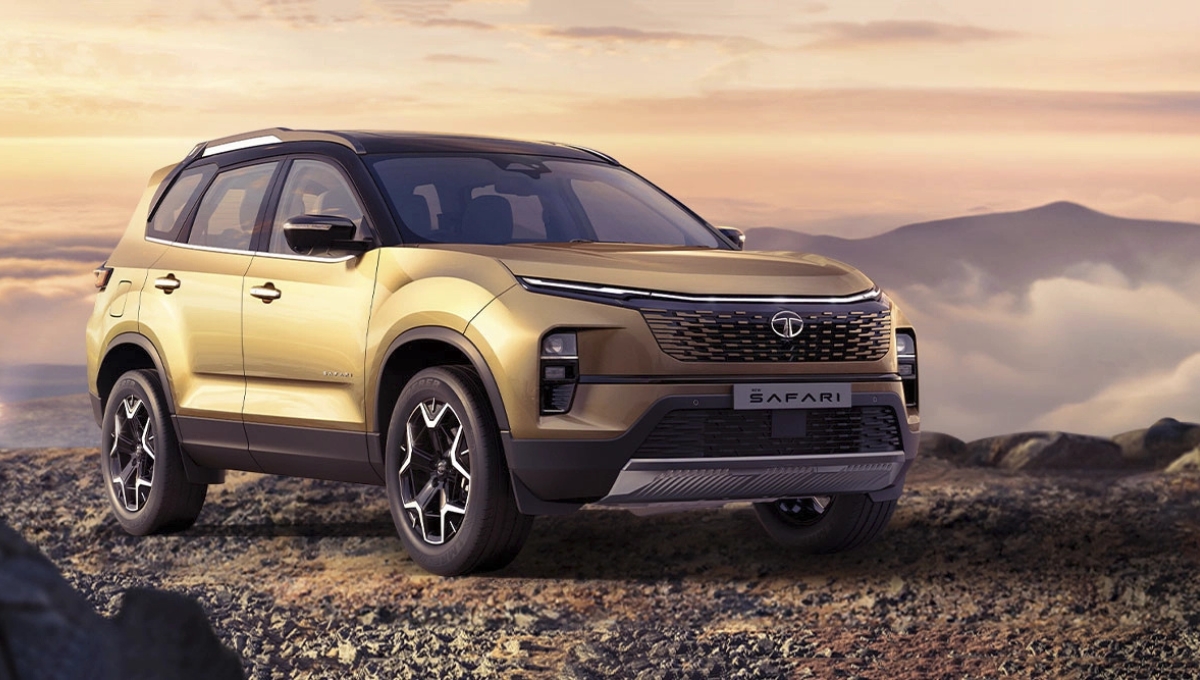₹16.19 लाख में मिल रही है रॉयल सवारी Tata Safari पैनोरमिक सनरूफ से लेकर 360 कैमरा तक सब कुछ शामिल 1 ₹16.19 लाख में मिल रही है रॉयल सवारी Tata Safari पैनोरमिक सनरूफ से लेकर 360 कैमरा तक सब कुछ शामिल ₹16.19 लाख में मिल रही है रॉयल सवारी Tata Safari पैनोरमिक सनरूफ से लेकर 360 कैमरा तक सब कुछ शामिल