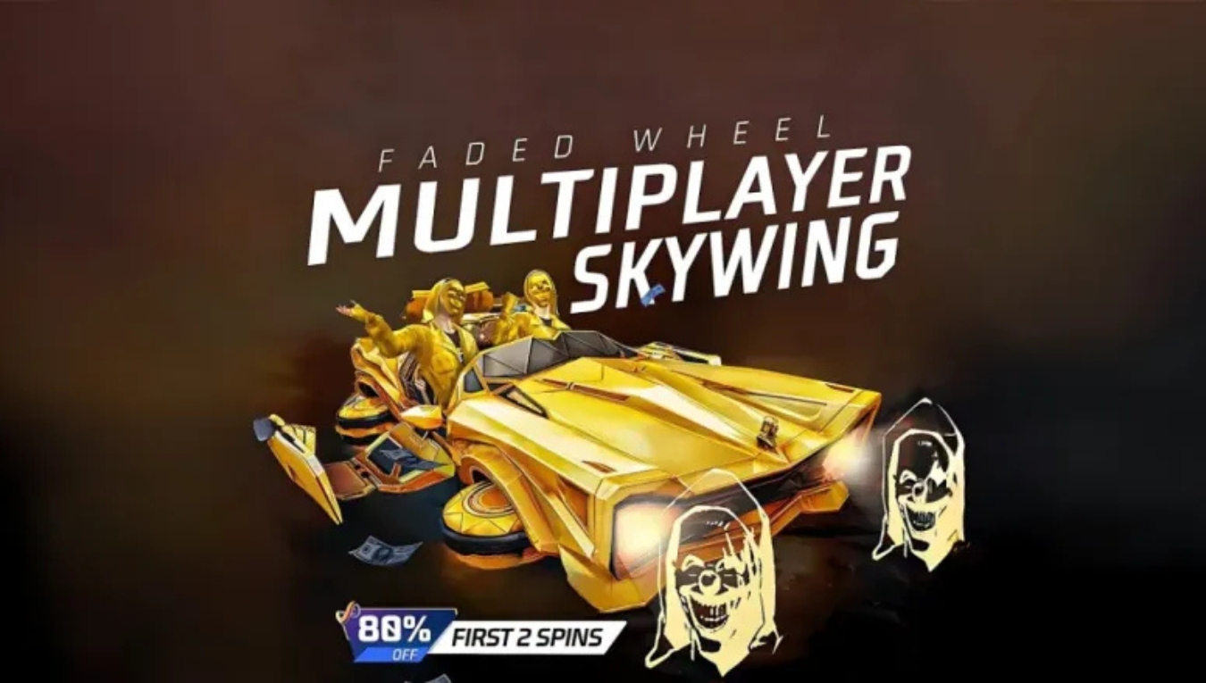 Multiplayer Skywing Loaded Ride 1 Spin Trick: अब सिर्फ एक क्लिक में पाइए Ultra Rare स्किन 2 Multiplayer Skywing Loaded Ride 1 Spin Trick: अब सिर्फ एक क्लिक में पाइए Ultra Rare स्किन Multiplayer Skywing Loaded Ride 1 Spin Trick: अब सिर्फ एक क्लिक में पाइए Ultra Rare स्किन