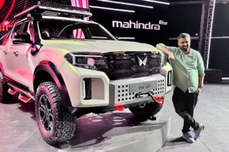 महिंद्रा ला रही है इलेक्ट्रिक क्रांति: जल्द लॉन्च होंगे Thar EV, Scorpio EV और Scorpio Pickup
