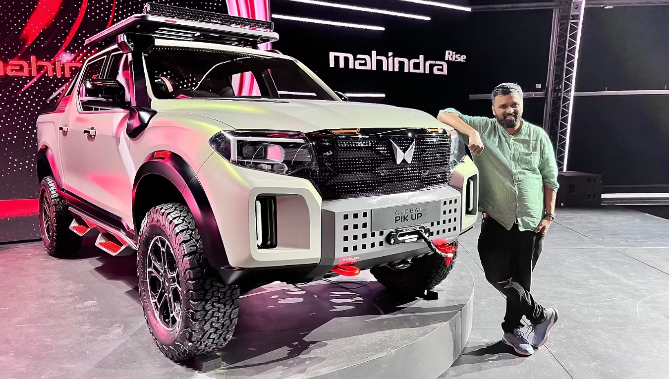 महिंद्रा ला रही है इलेक्ट्रिक क्रांति: जल्द लॉन्च होंगे Thar EV, Scorpio EV और Scorpio Pickup