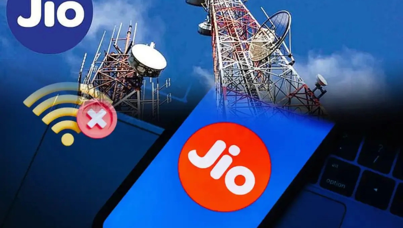 Reliance Jio Down: बड़े शहरों में यूज़र्स को झटका, इंटरनेट और कॉलिंग सेवा हुई बाधित 2 Reliance Jio Down: बड़े शहरों में यूज़र्स को झटका, इंटरनेट और कॉलिंग सेवा हुई बाधित Reliance Jio Down: बड़े शहरों में यूज़र्स को झटका, इंटरनेट और कॉलिंग सेवा हुई बाधित