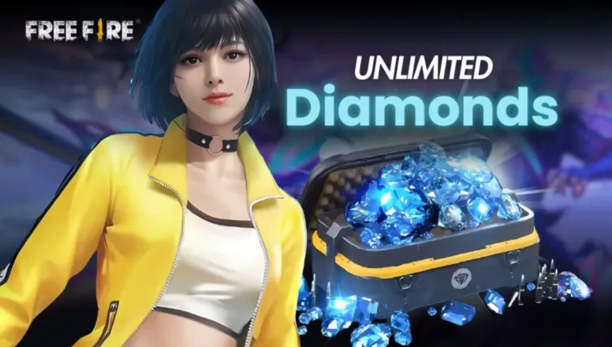 Free Fire Diamond Top-Up: गेम को बनाएं सुपर स्पेशल आसान और सुरक्षित तरीके से