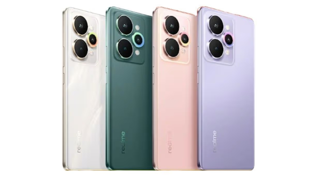 Realme 15 Series: 24 जुलाई को भारत में लॉन्च, शानदार डिज़ाइन और AI का जादू