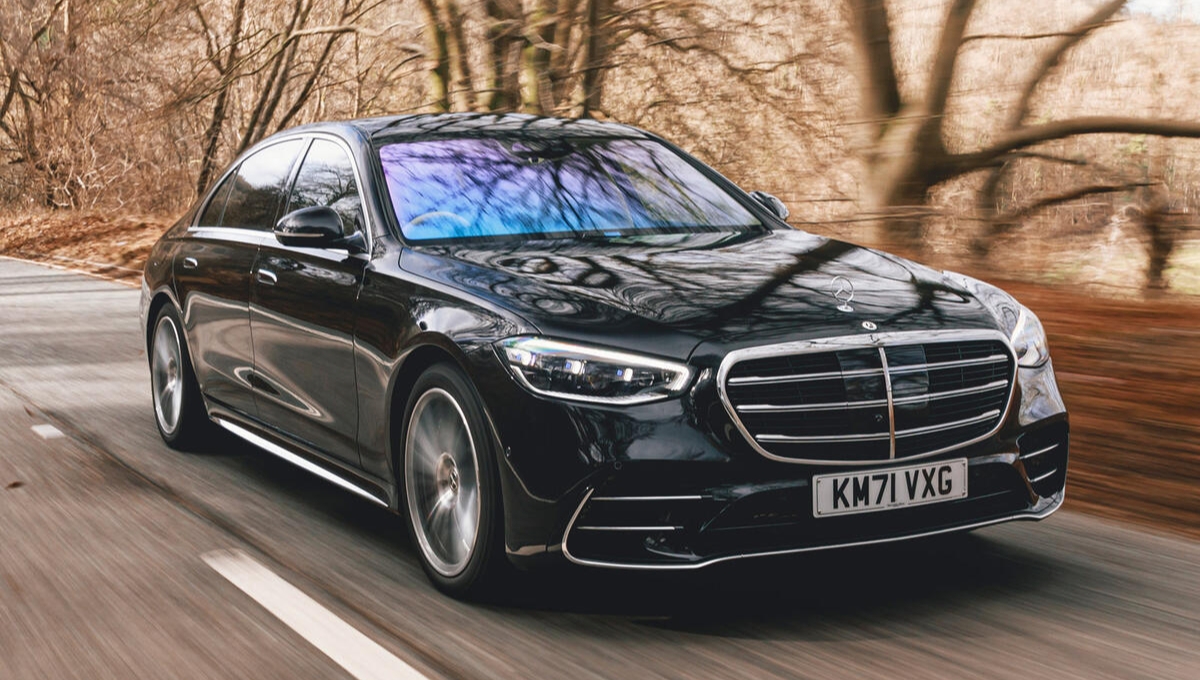 ₹1.71 करोड़ में आपकी जिंदगी बदल देगी Mercedes S-Class देखिए कमाल के फीचर्स 2 ₹1.71 करोड़ में आपकी जिंदगी बदल देगी Mercedes S-Class देखिए कमाल के फीचर्स  Mercedes S-Class