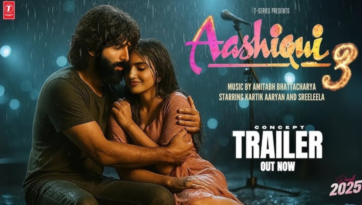 Aashiqui 3: फिर लौटेगा वही मोहब्बत भरा जादू, इस बार और भी गहराई के साथ