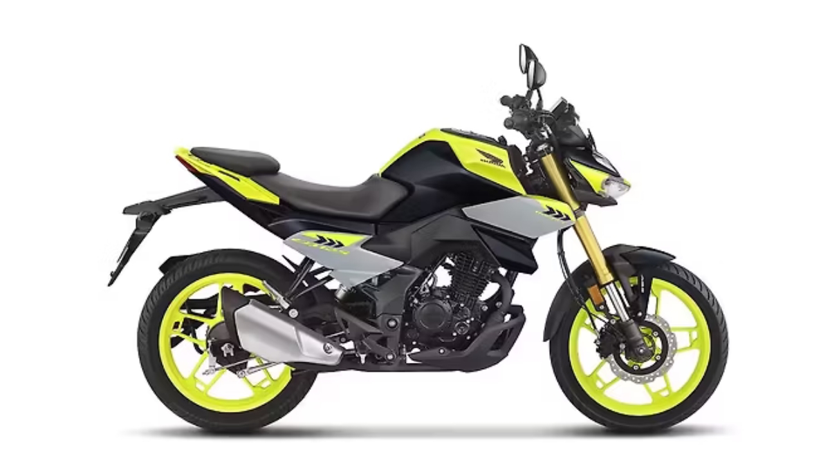 शानदार लॉन्च: Honda ने मारी धमाकेदार एंट्री, दो नए बाइक CB125 Hornet और Shine 100 DX 